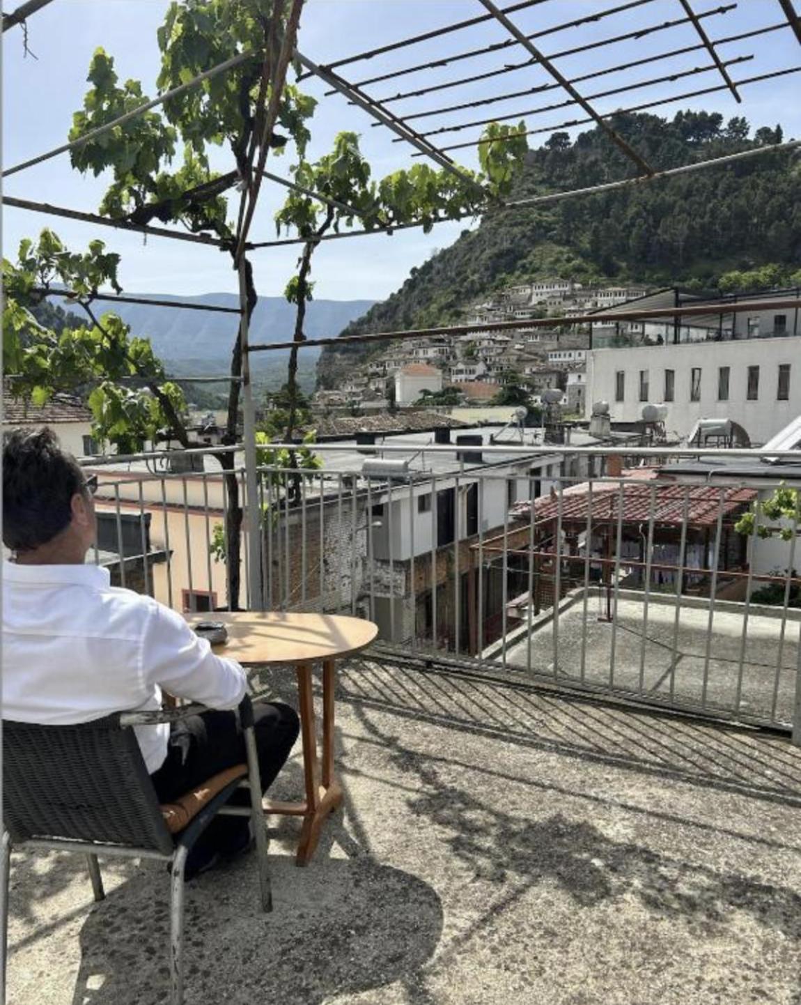 Flat In Berat's Center Berat