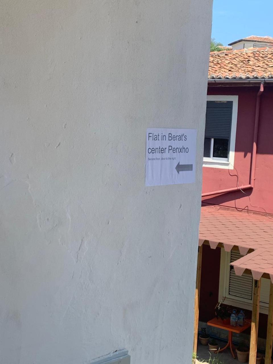 Flat In Berat's Center