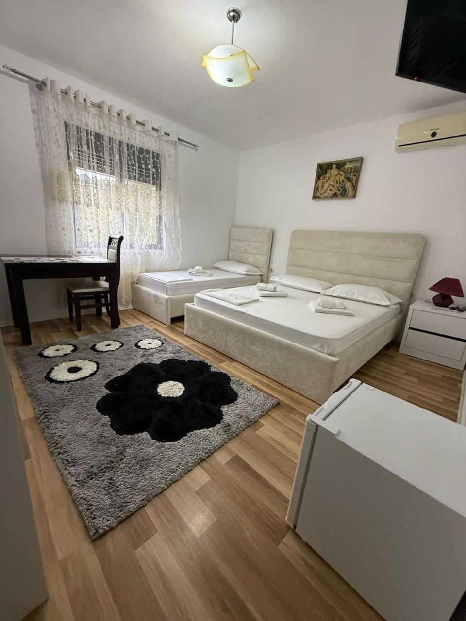 Flat In Berat's Center
